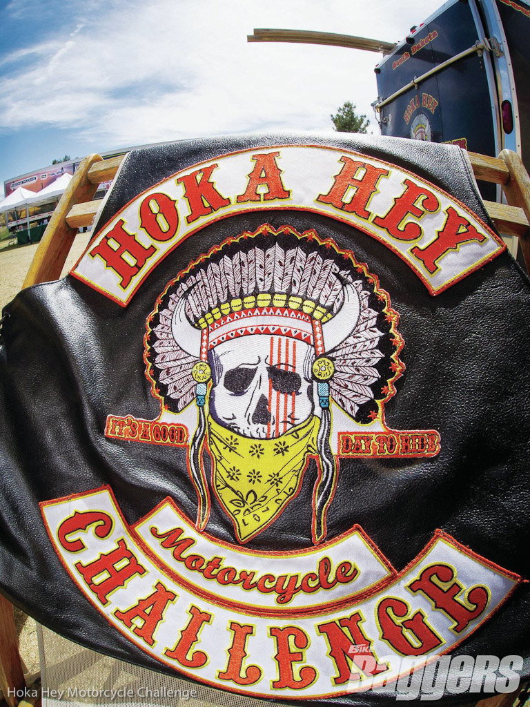 Hoka Hey