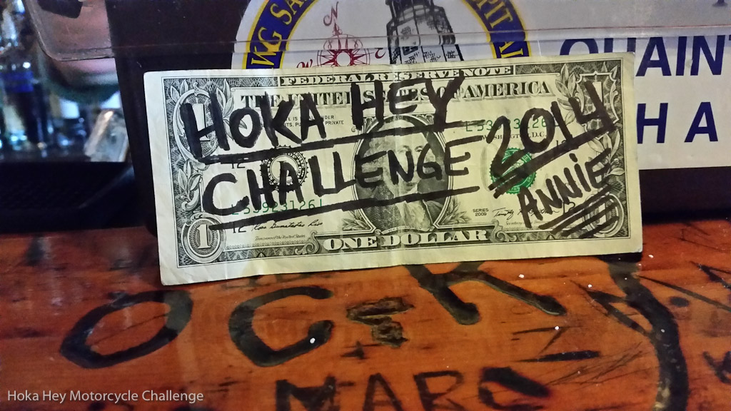 Hoka Hey