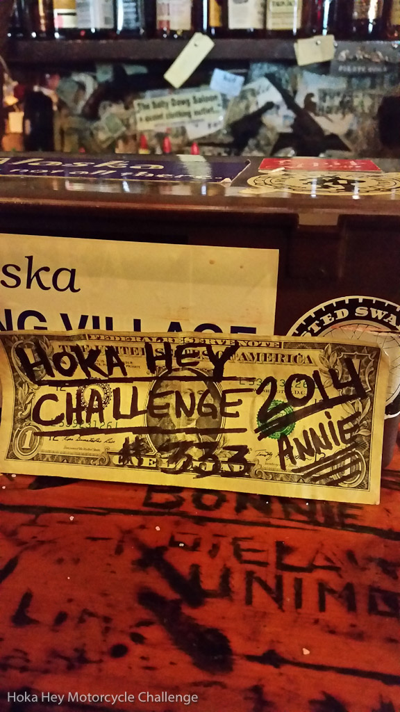 Hoka Hey