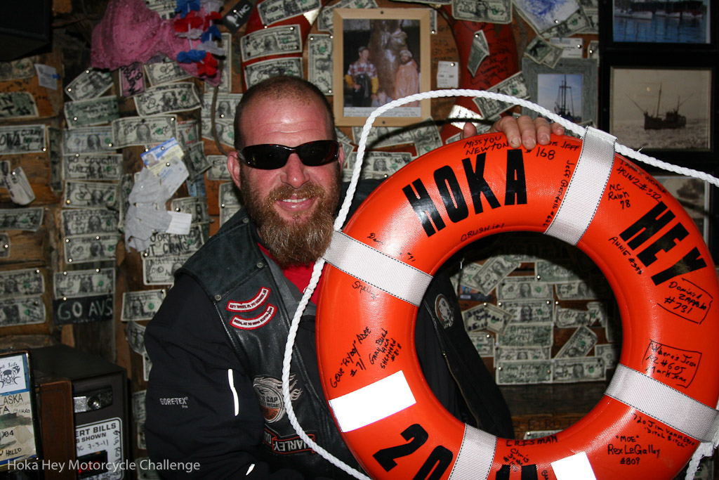 Hoka Hey