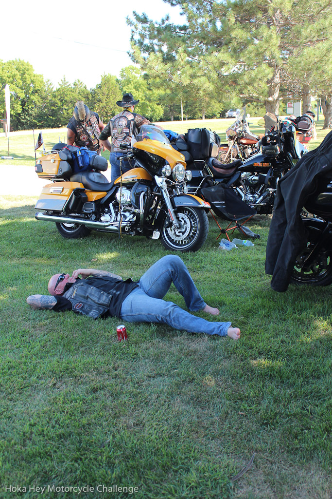 2015 Memorial Ride