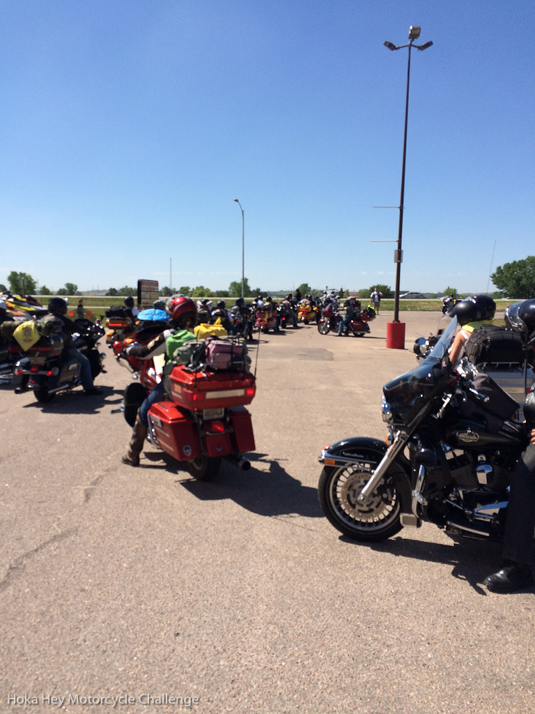 2015 Memorial Ride