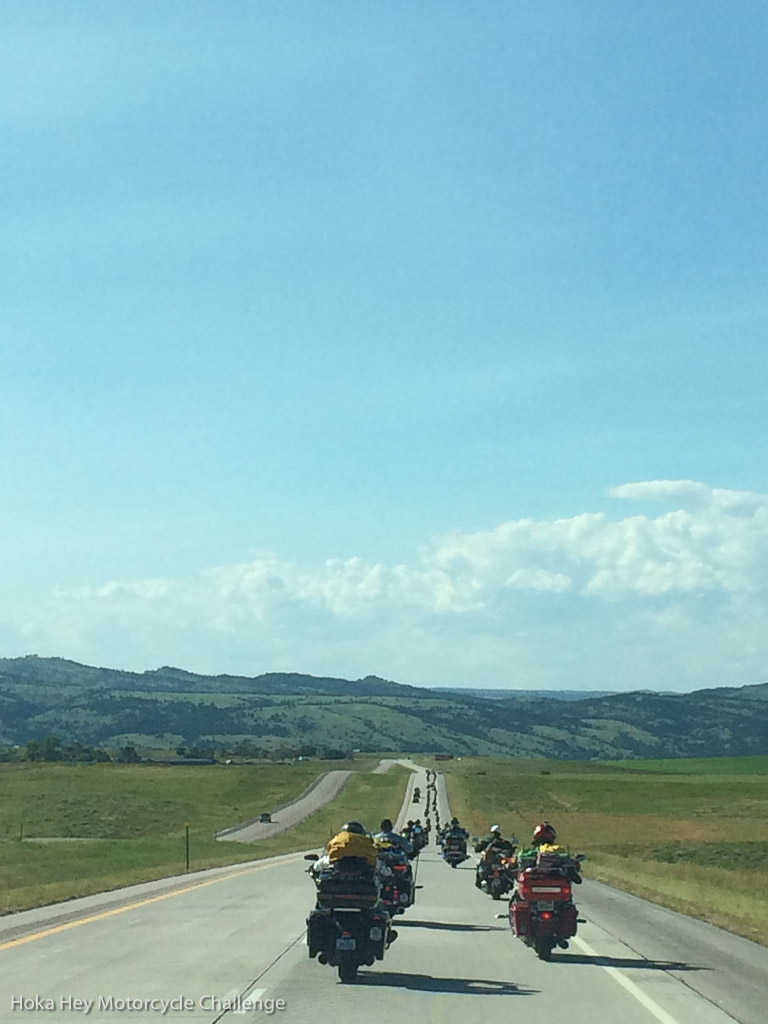 2015 Memorial Ride