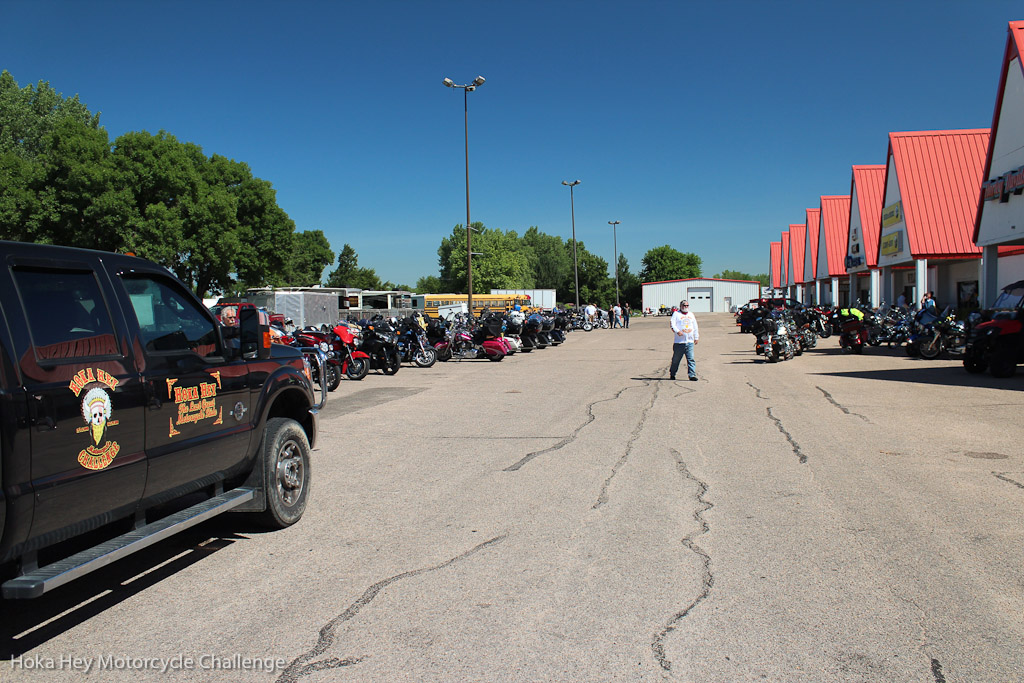 2015 Memorial Ride