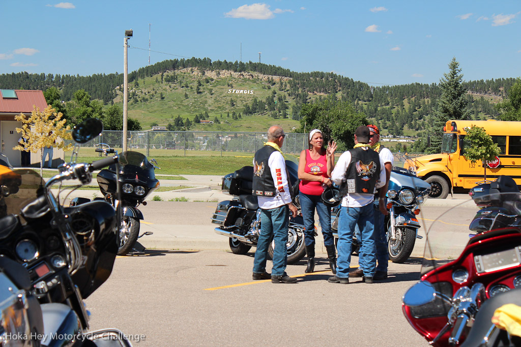 2015 Memorial Ride
