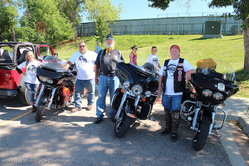 2015 Memorial Ride