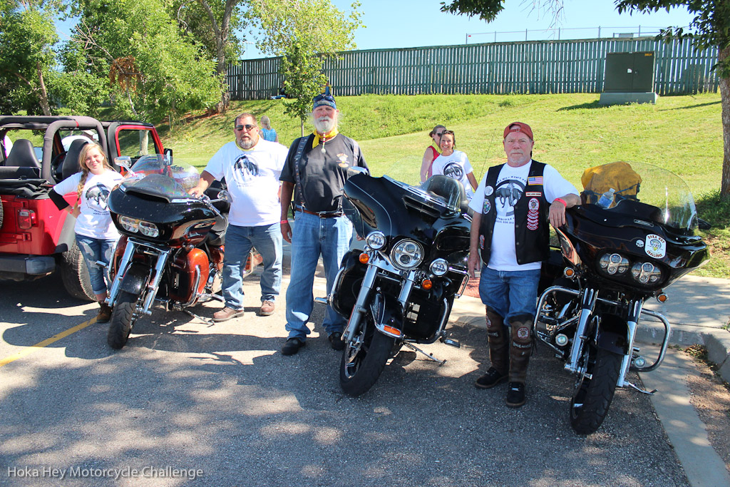 2015 Memorial Ride