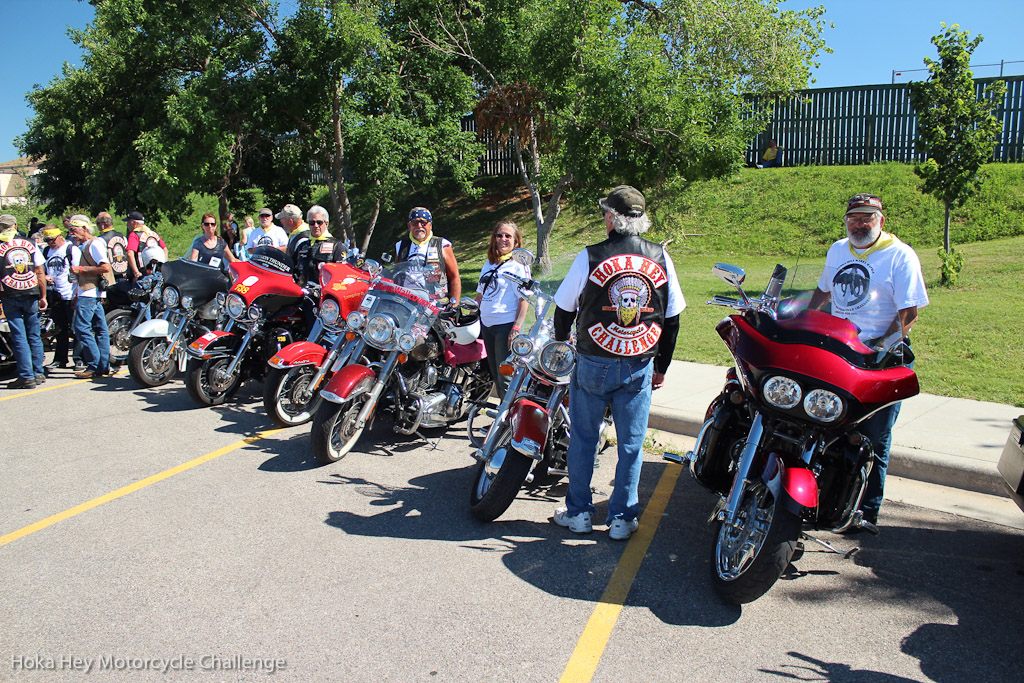 2015 Memorial Ride