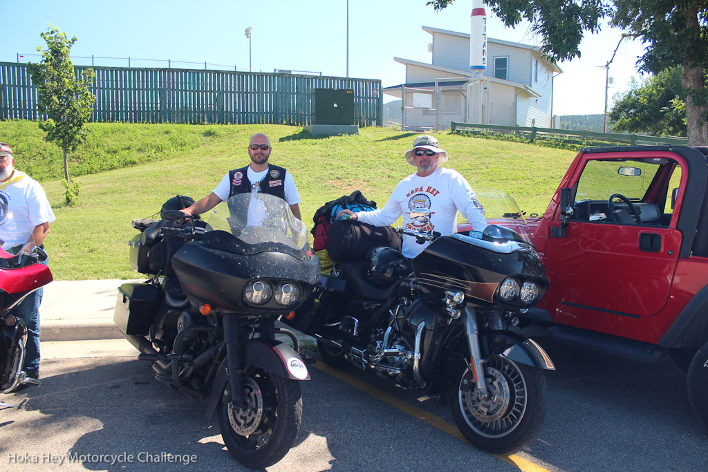 2015 Memorial Ride
