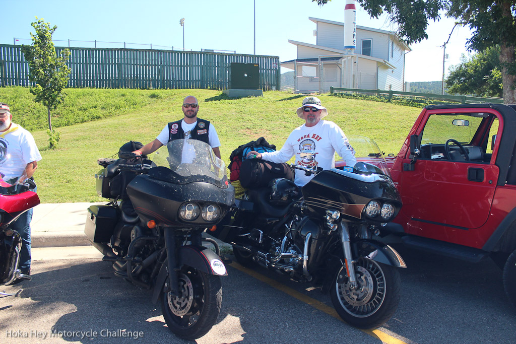 2015 Memorial Ride
