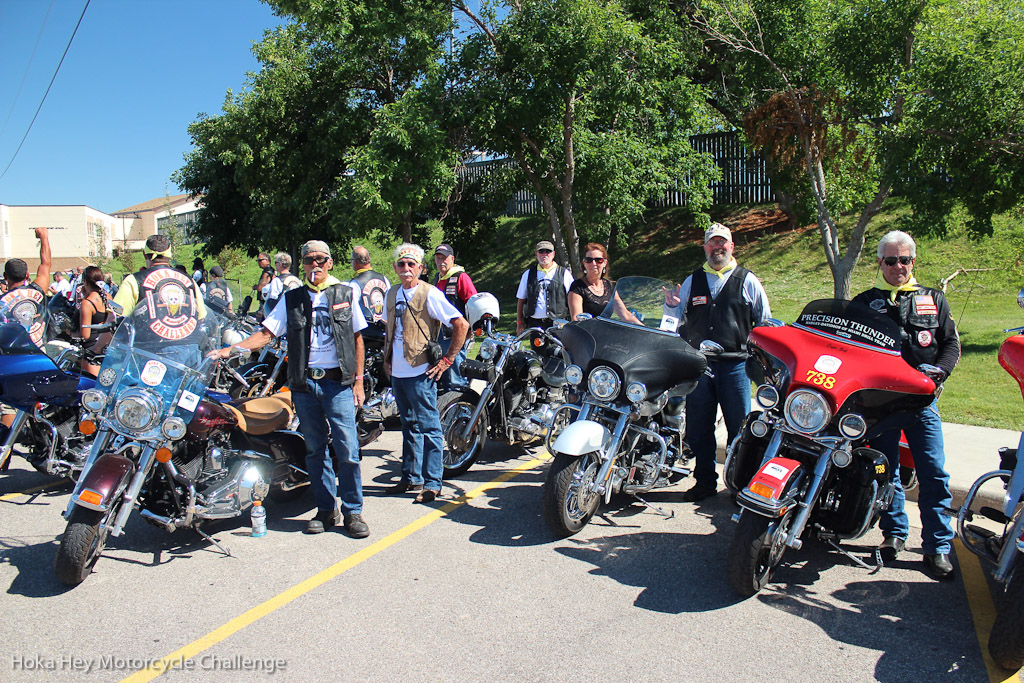 2015 Memorial Ride