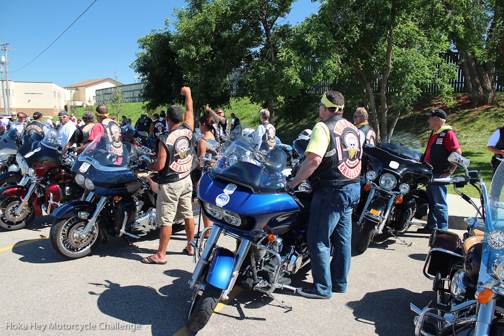 2015 Memorial Ride