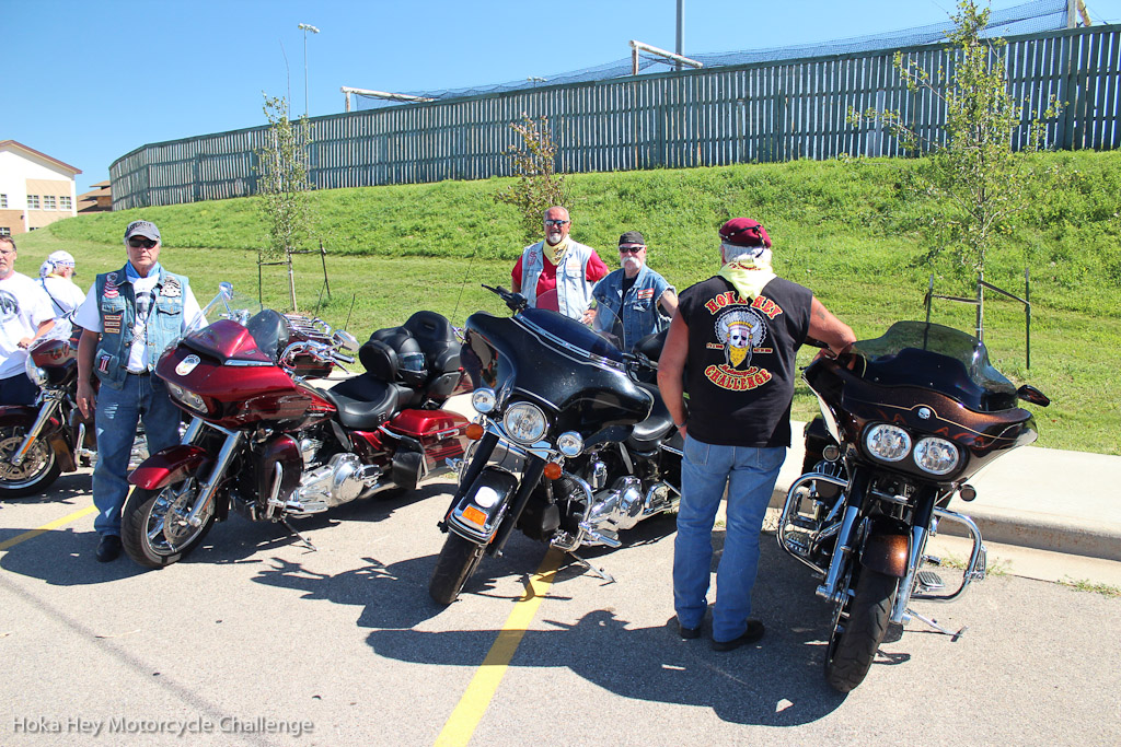 2015 Memorial Ride
