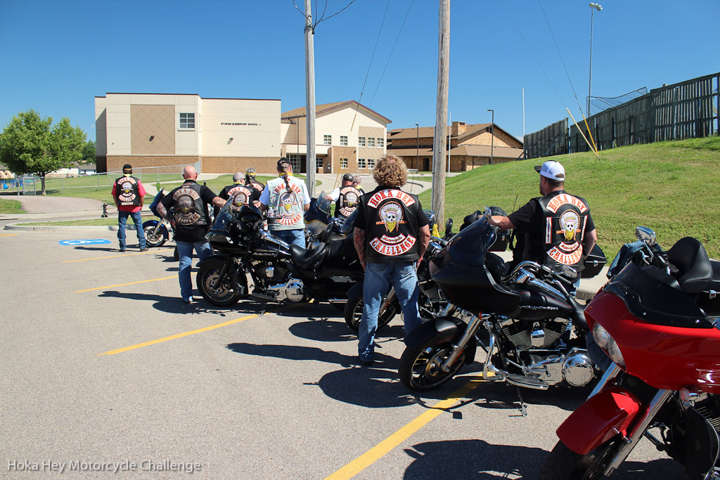 2015 Memorial Ride