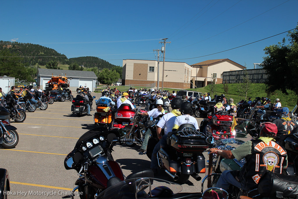 2015 Memorial Ride