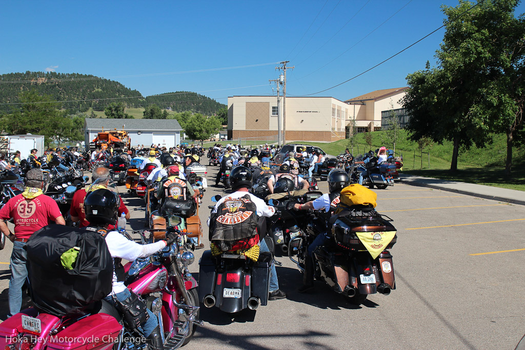 2015 Memorial Ride