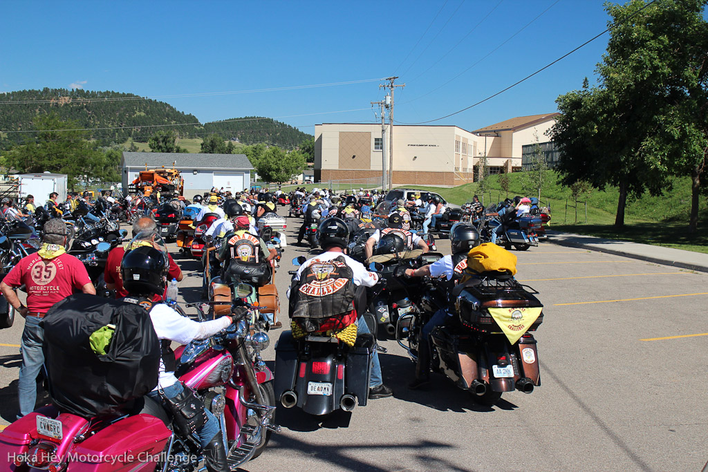2015 Memorial Ride