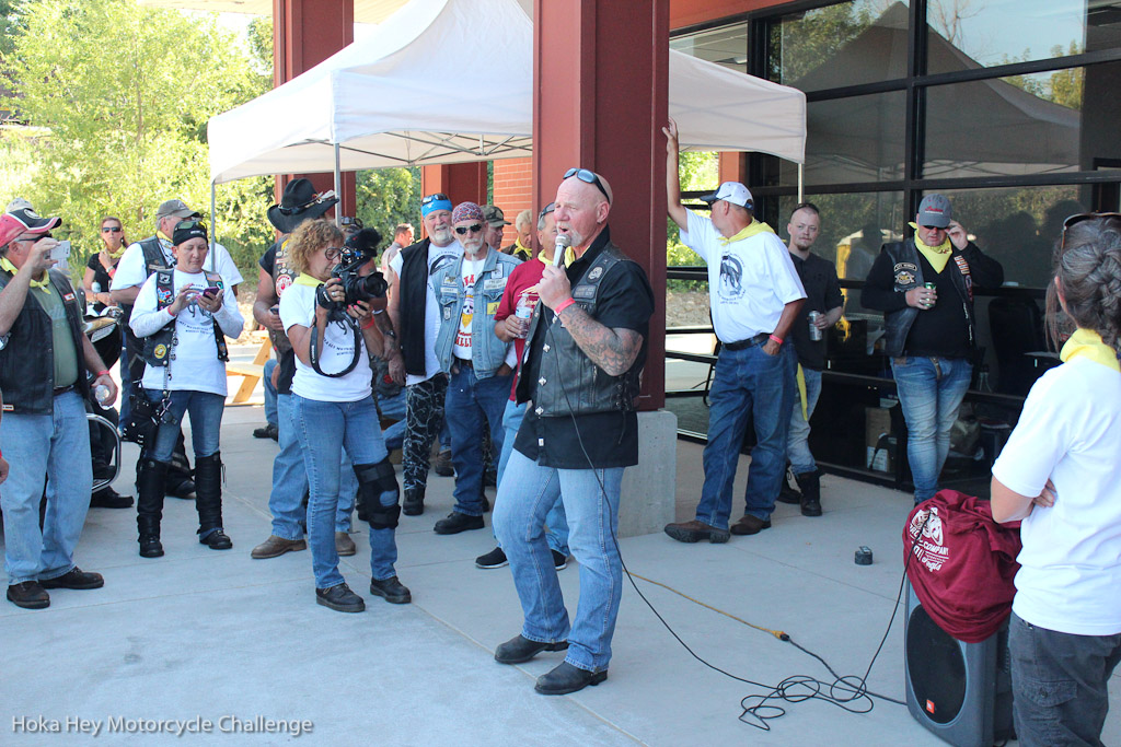 2015 Memorial Ride