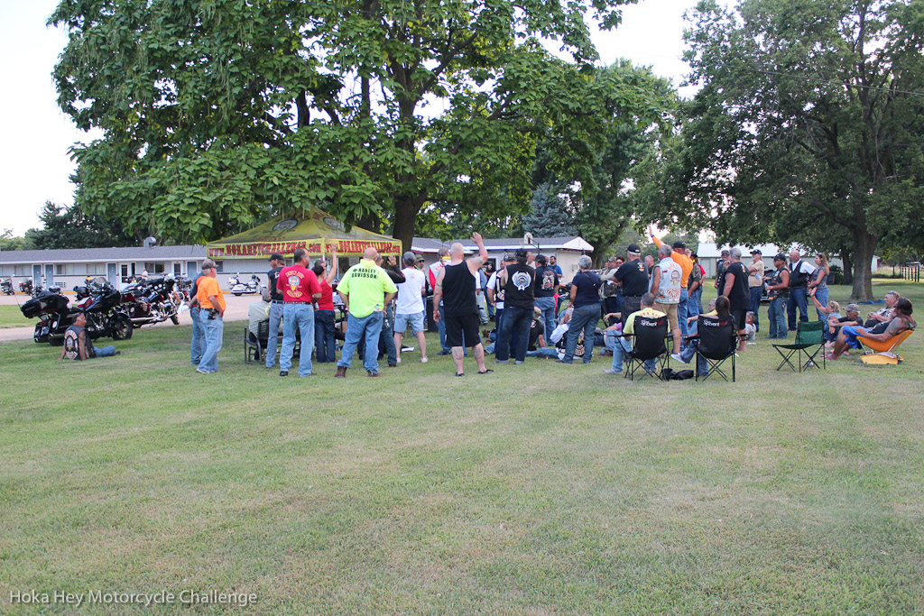 2015 Memorial Ride
