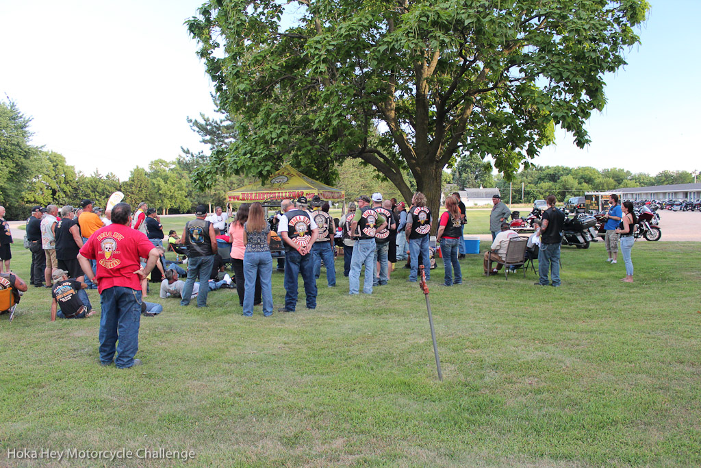2015 Memorial Ride
