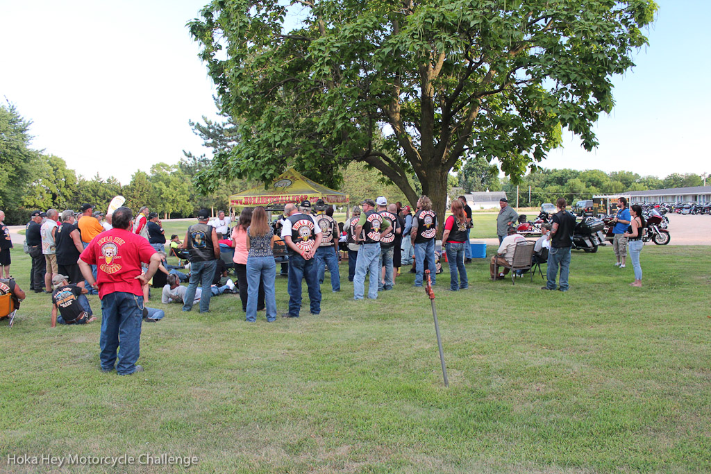 2015 Memorial Ride