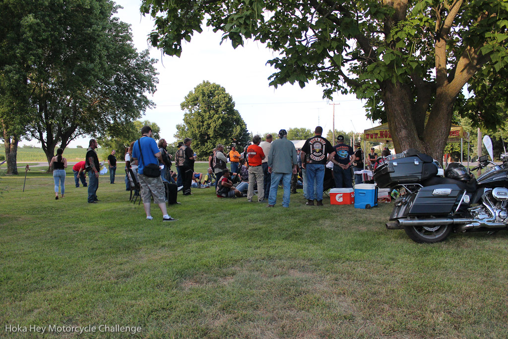 2015 Memorial Ride