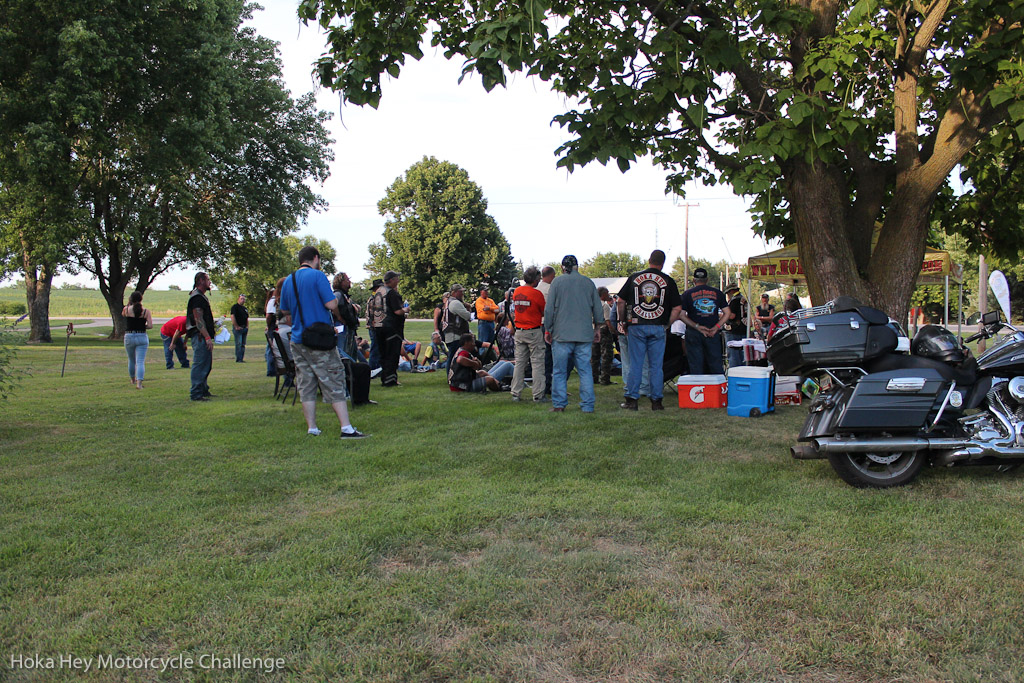 2015 Memorial Ride