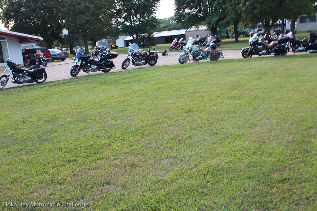 2015 Memorial Ride