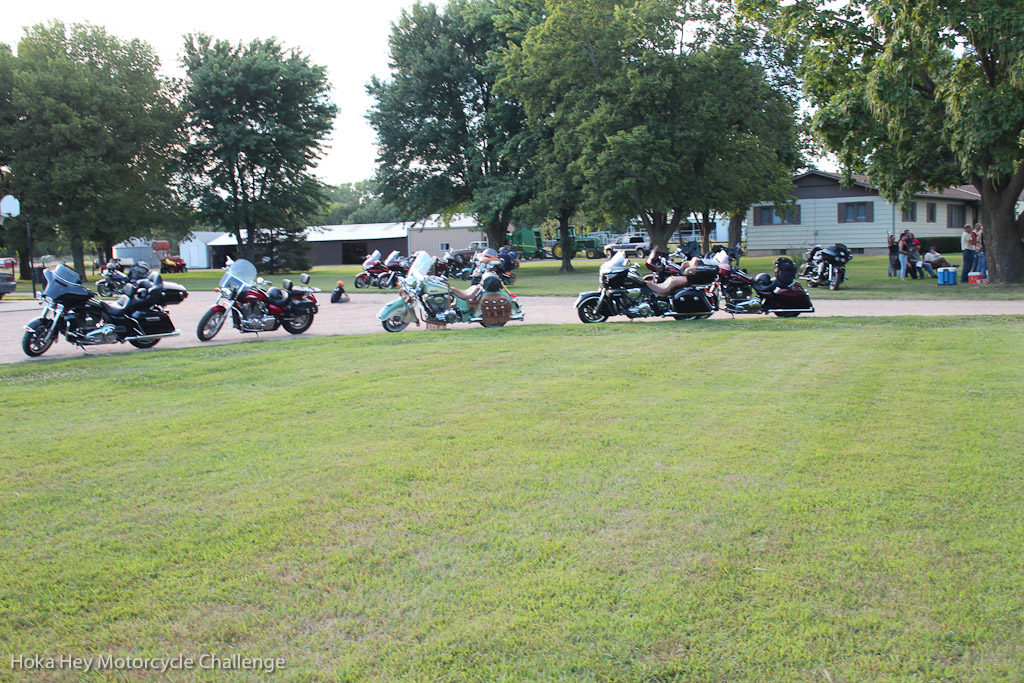 2015 Memorial Ride