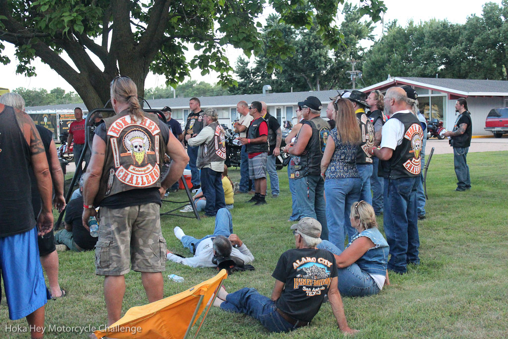 2015 Memorial Ride