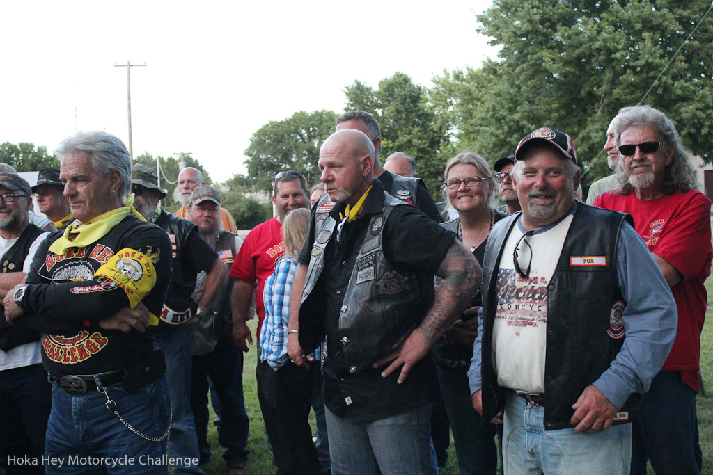 2015 Memorial Ride