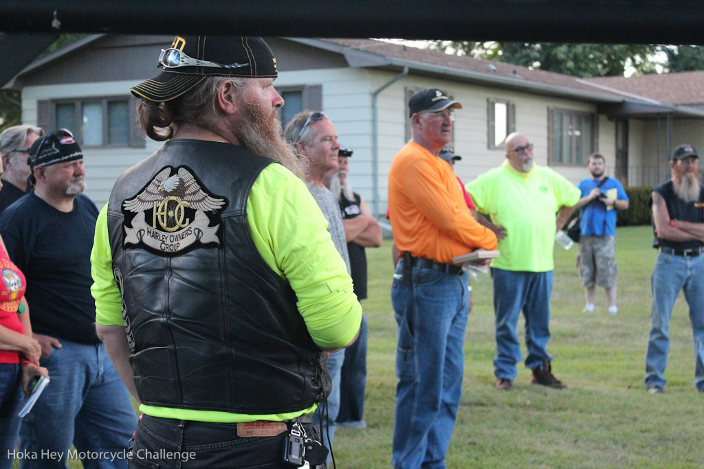 2015 Memorial Ride