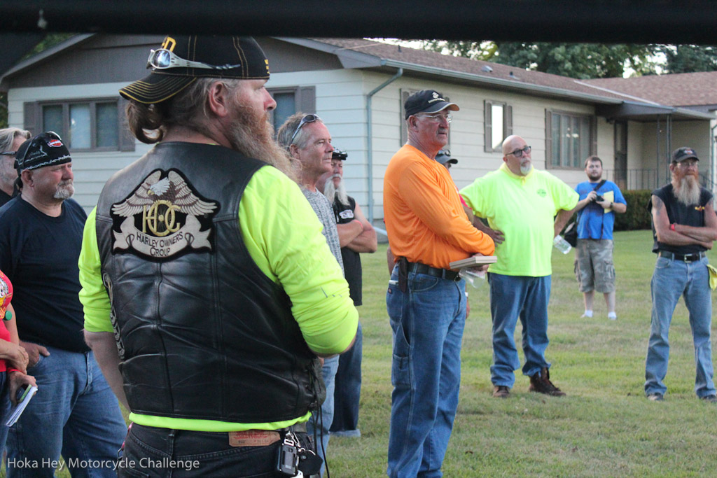 2015 Memorial Ride