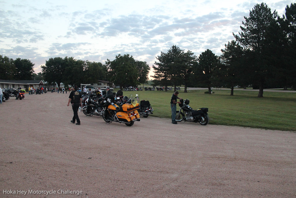 2015 Memorial Ride