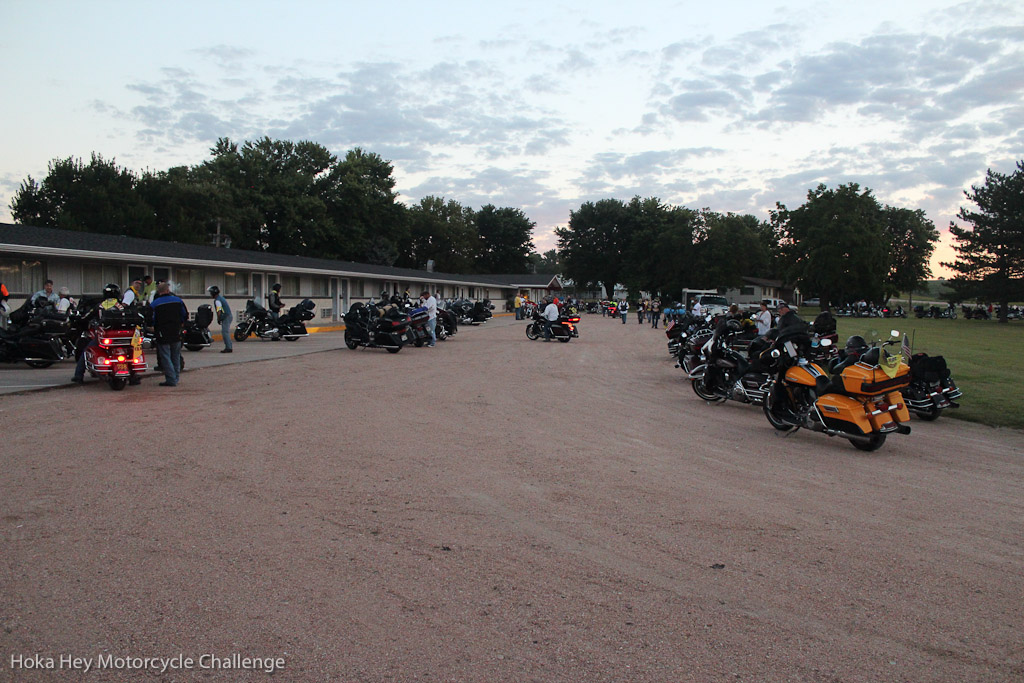 2015 Memorial Ride