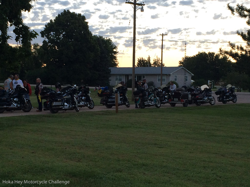 2015 Memorial Ride