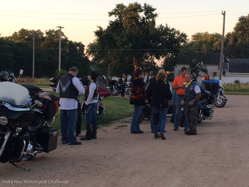 2015 Memorial Ride