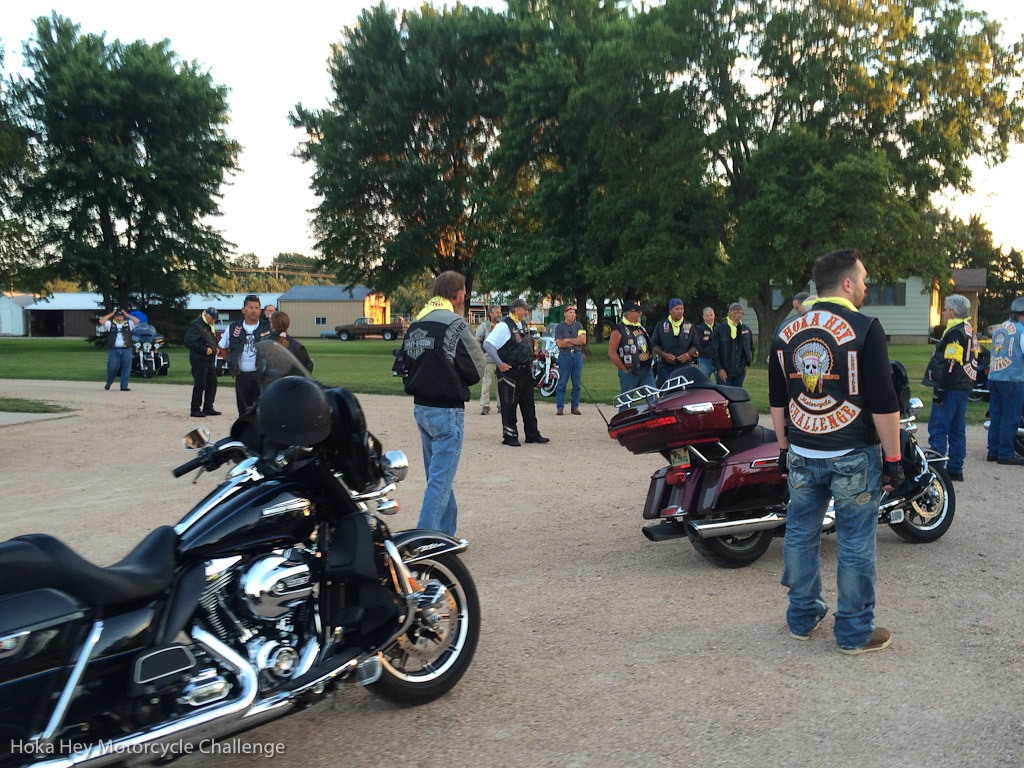 2015 Memorial Ride