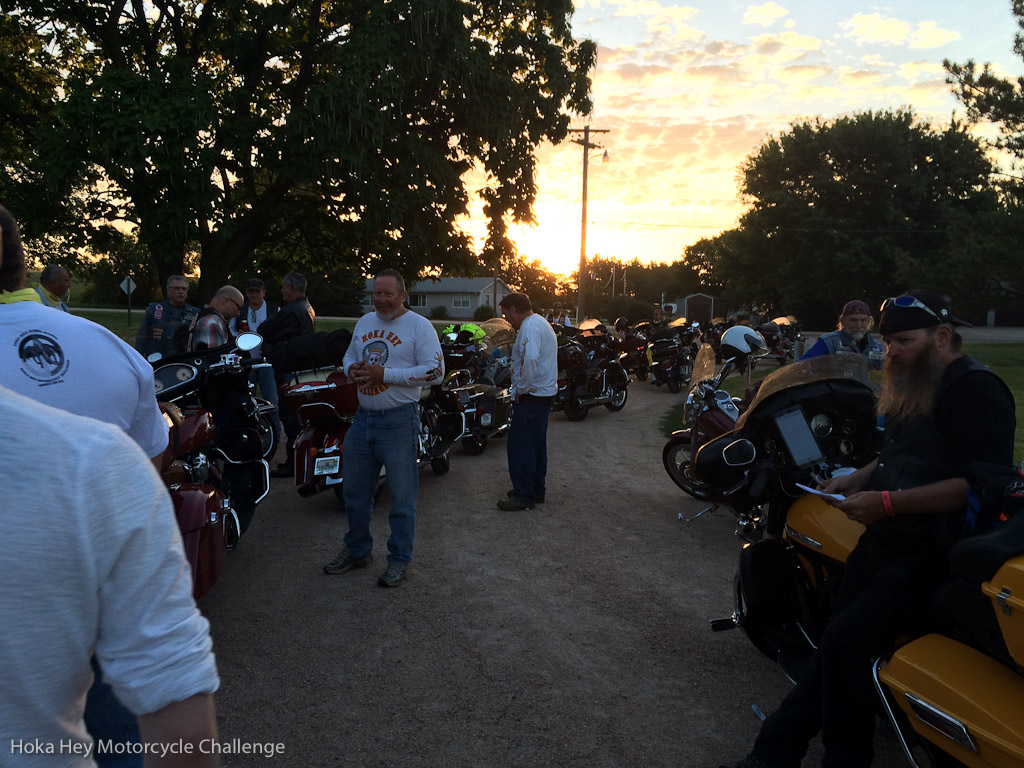 2015 Memorial Ride