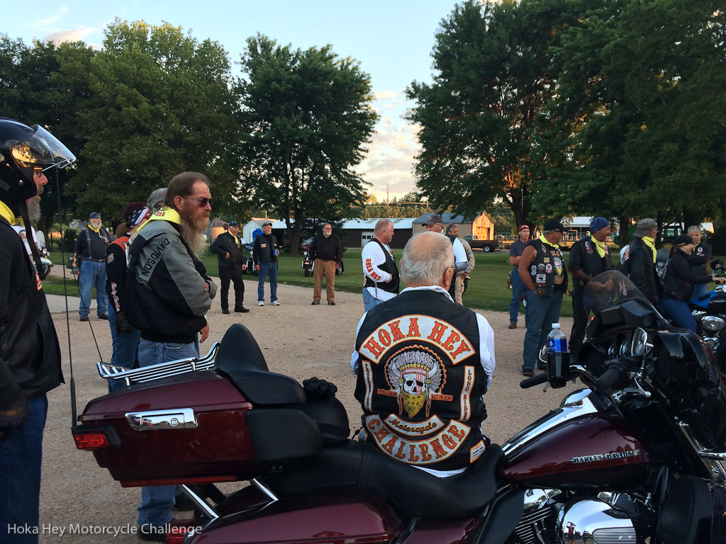 2015 Memorial Ride