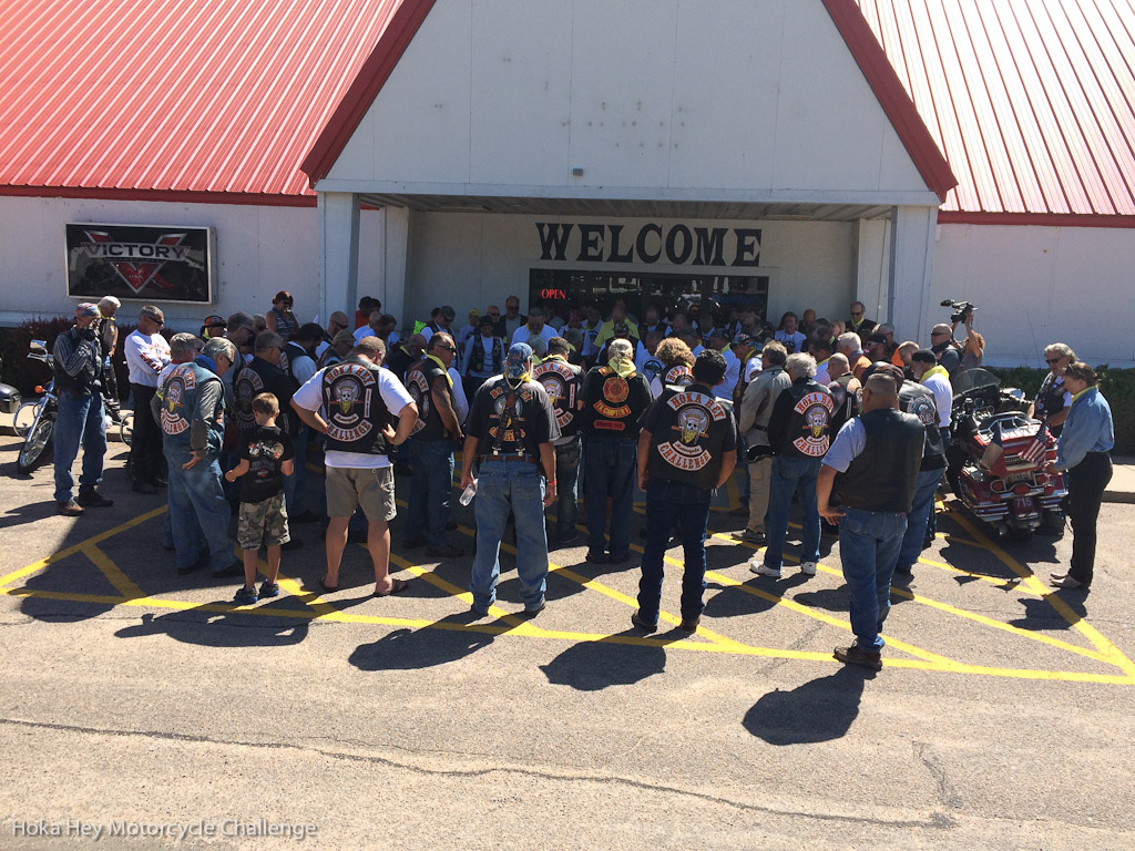 2015 Memorial Ride