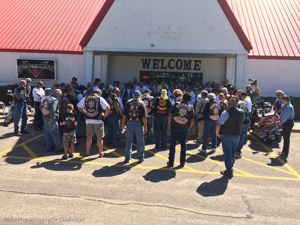 2015 Memorial Ride