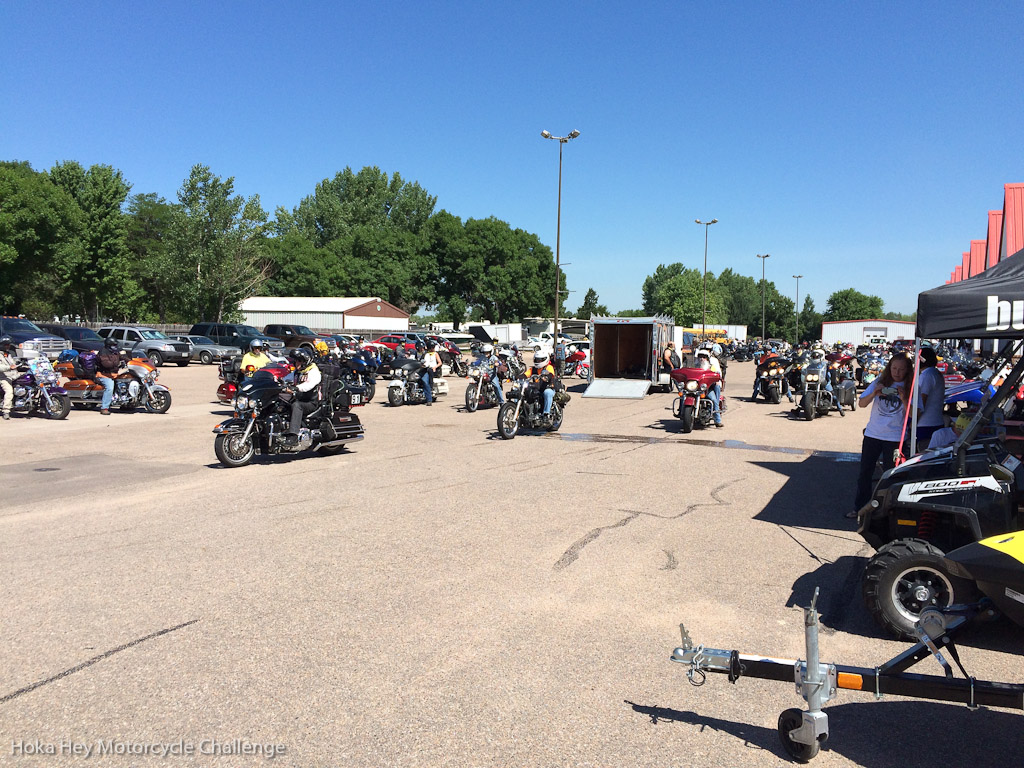2015 Memorial Ride