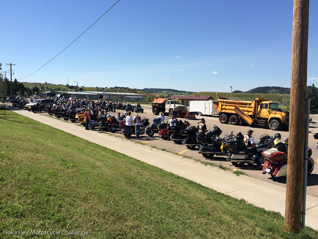 2015 Memorial Ride