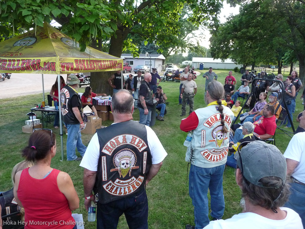 2015 Memorial Ride
