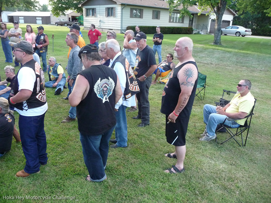 2015 Memorial Ride