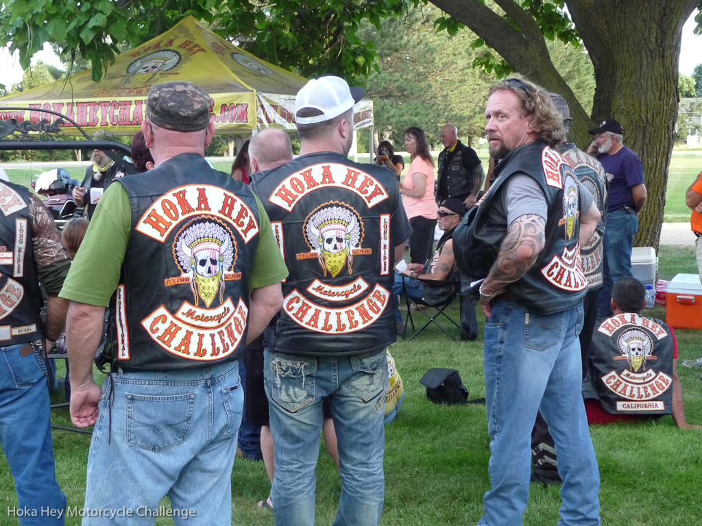 2015 Memorial Ride