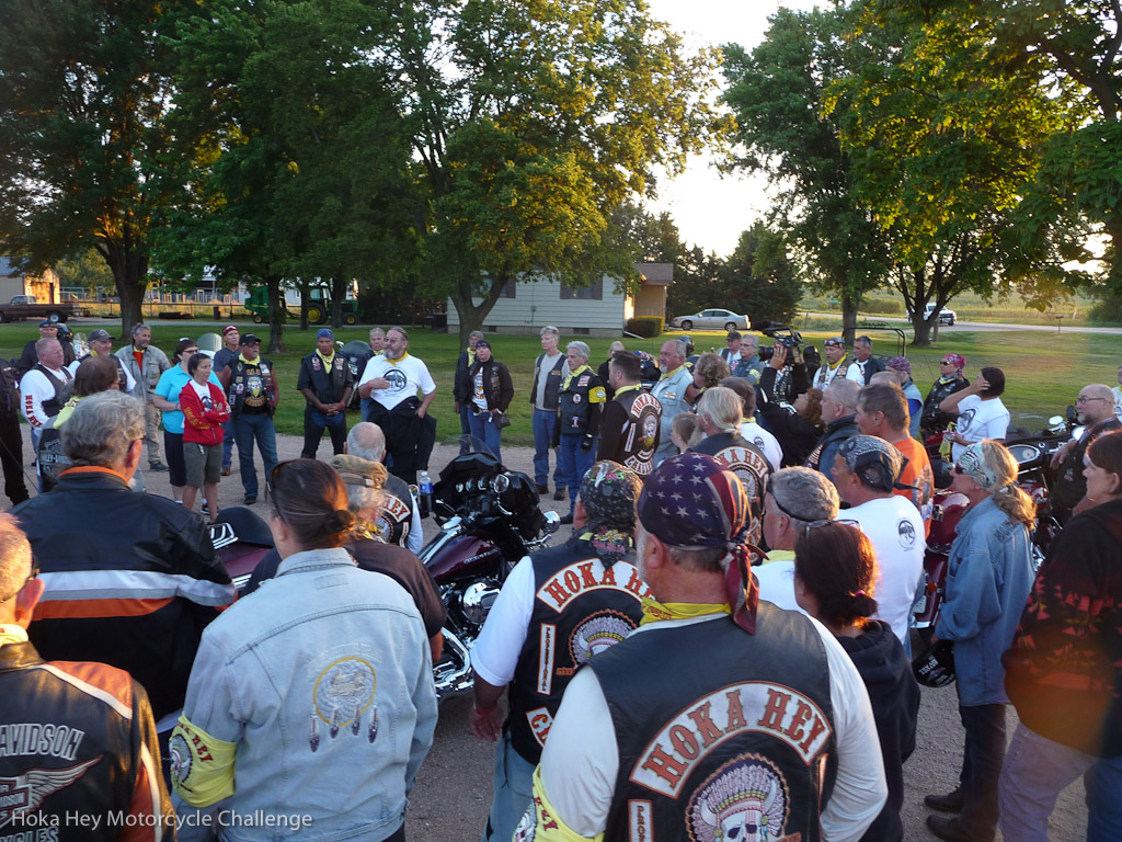 2015 Memorial Ride