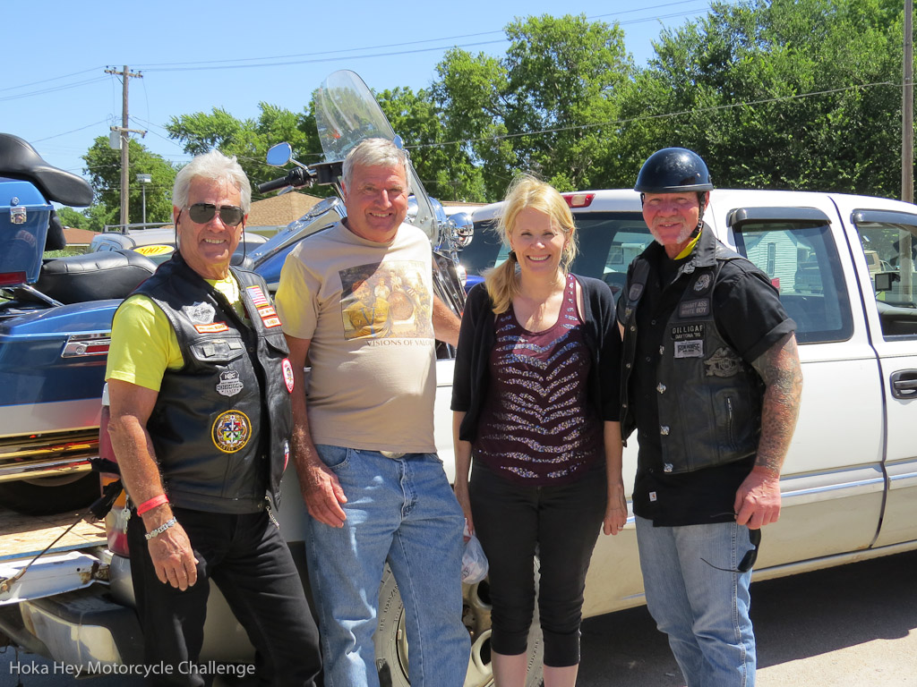 2015 Memorial Ride