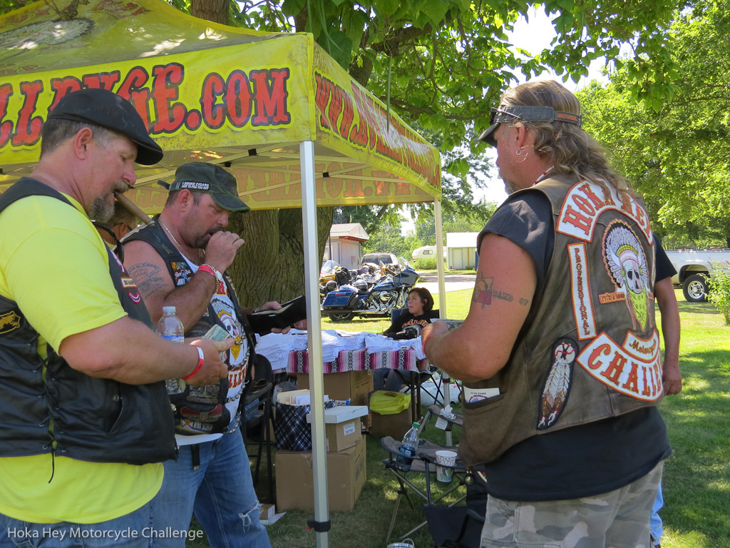 2015 Memorial Ride